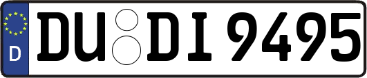 DU-DI9495
