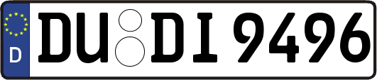 DU-DI9496