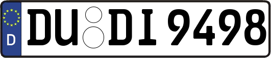 DU-DI9498