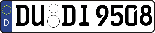 DU-DI9508