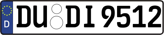DU-DI9512