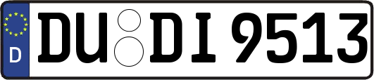 DU-DI9513