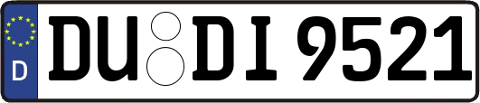 DU-DI9521
