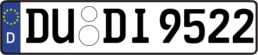 DU-DI9522
