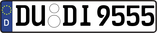 DU-DI9555