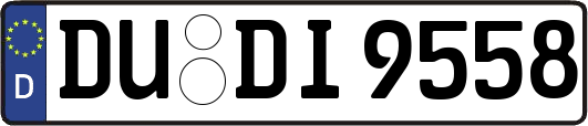 DU-DI9558