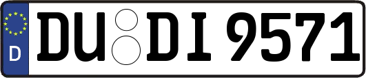 DU-DI9571