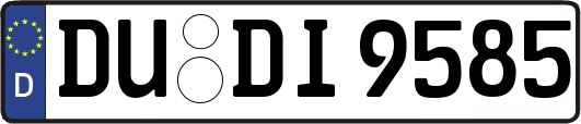 DU-DI9585