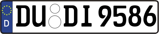 DU-DI9586