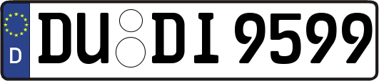 DU-DI9599