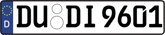 DU-DI9601