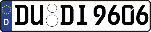 DU-DI9606