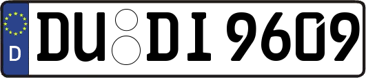 DU-DI9609