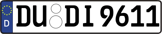 DU-DI9611