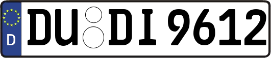 DU-DI9612