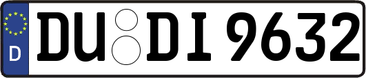 DU-DI9632