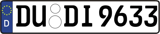 DU-DI9633