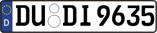DU-DI9635