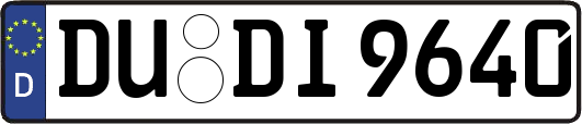 DU-DI9640