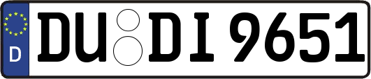 DU-DI9651