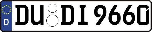 DU-DI9660