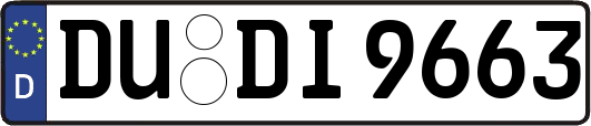 DU-DI9663