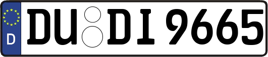 DU-DI9665