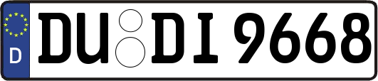 DU-DI9668