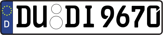 DU-DI9670