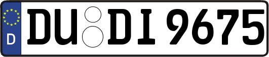 DU-DI9675