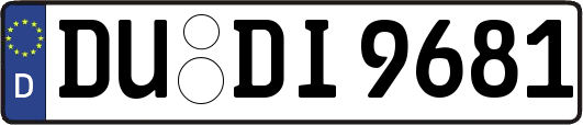 DU-DI9681