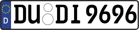 DU-DI9696