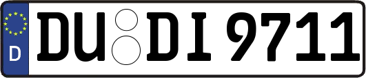 DU-DI9711