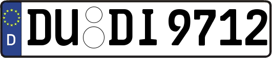 DU-DI9712
