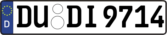 DU-DI9714