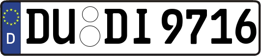 DU-DI9716