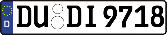 DU-DI9718