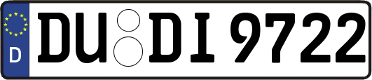 DU-DI9722