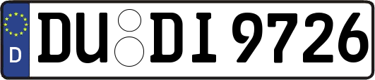 DU-DI9726