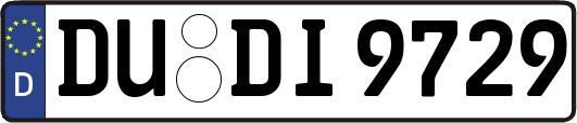 DU-DI9729