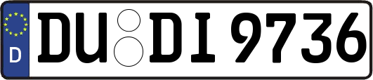 DU-DI9736