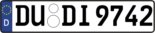 DU-DI9742
