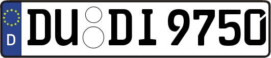 DU-DI9750