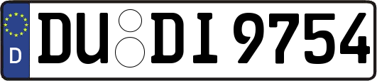 DU-DI9754