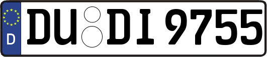 DU-DI9755