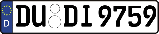 DU-DI9759