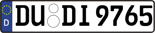 DU-DI9765