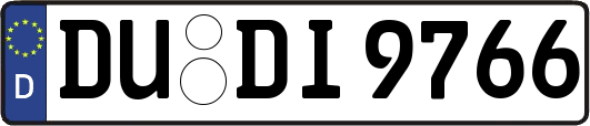 DU-DI9766
