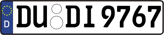 DU-DI9767