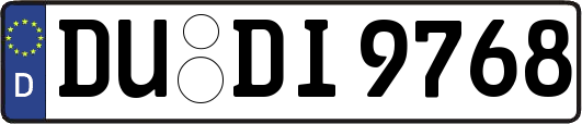 DU-DI9768